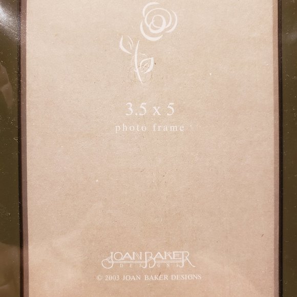 NIB Joan Baker Animal Print Picture frame - Picture 2 of 2